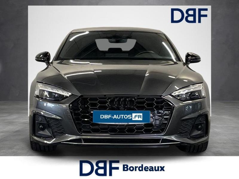 Audi A5 sportback 35 Tdi 163 s tronic 7 Competition