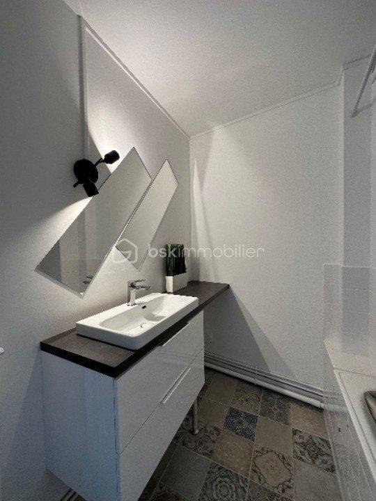 Appartement - 72 m² - 3 pièces