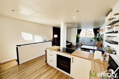 Appartement - 68 m² - 3 pièces