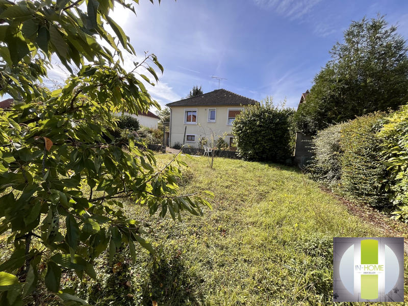 Maison - 70 m² - 3 pièces