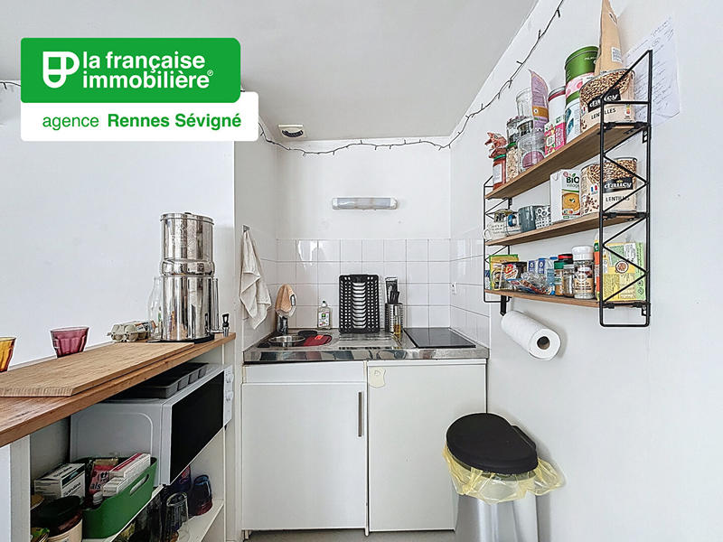 Appartement - 28 m² - 2 pièces