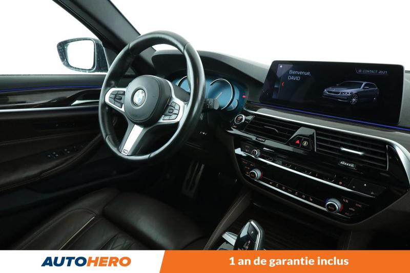 Bmw Série 5 Touring 520dA m Sport 190 ch