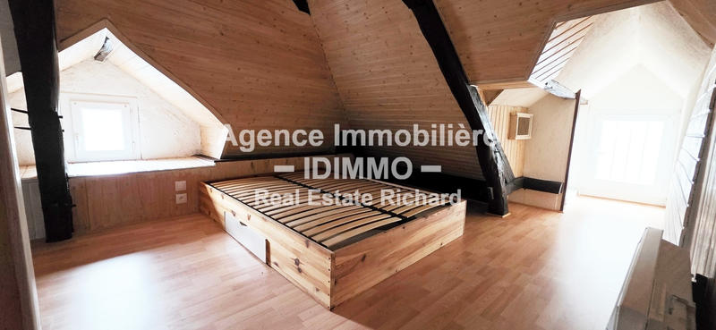 Maison - 118 m² - 6 pièces