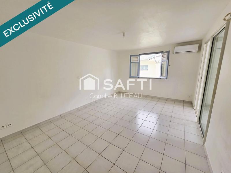 Appartement - 25 m² - 1 pièce