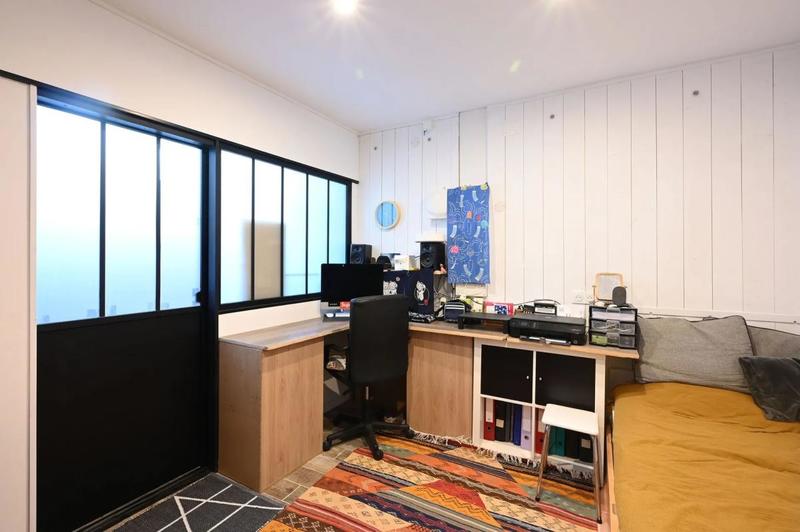 Maison de ville - 100 m² - 5 pièces