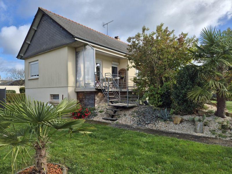 Maison - 85 m² - 3 pièces