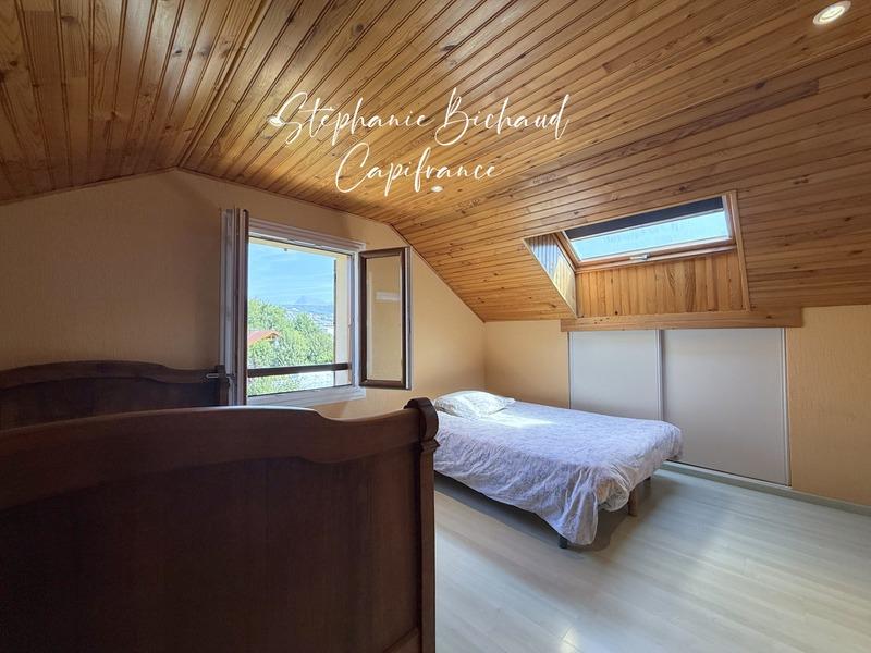 Maison - 133 m² - 5 pièces