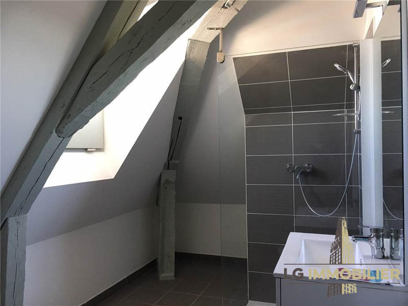 Duplex - 69 m² - 3 pièces