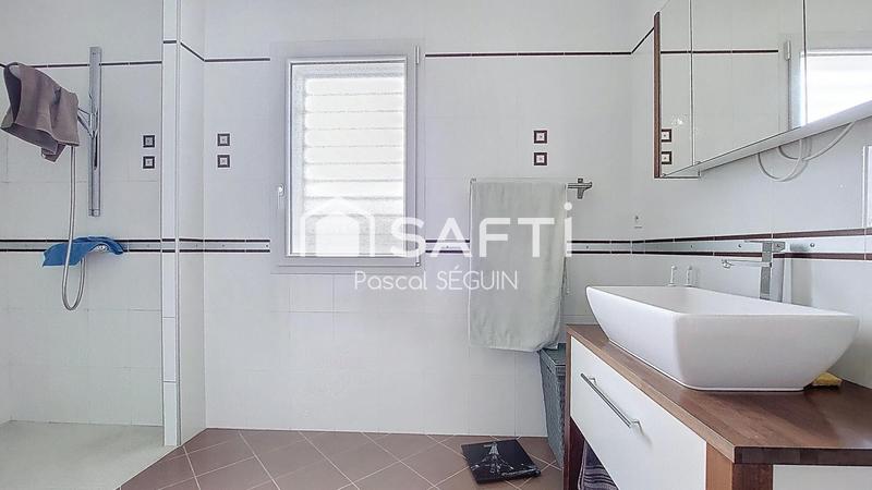 Maison - 154 m² - 4 pièces