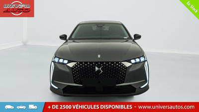 Ds Ds 4 Ds4 PureTech 130 Eat8 Rivoli