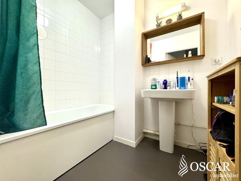 Appartement - 66 m² - 3 pièces