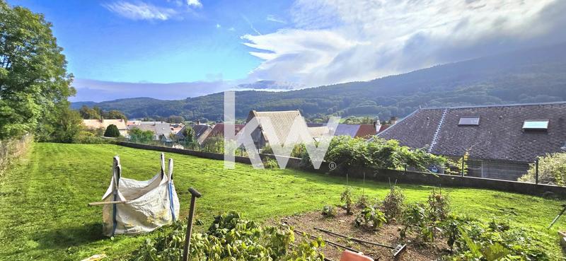 Maison - 162 m² - 7 pièces