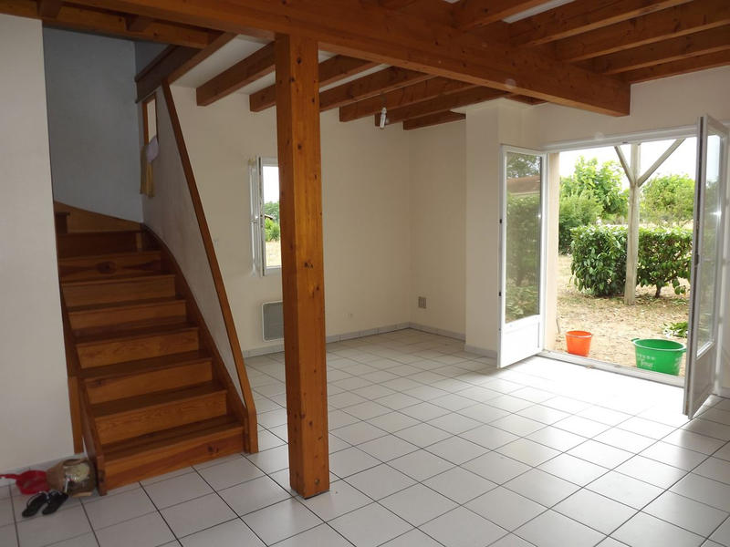 Maison - 85 m² - 4 pièces