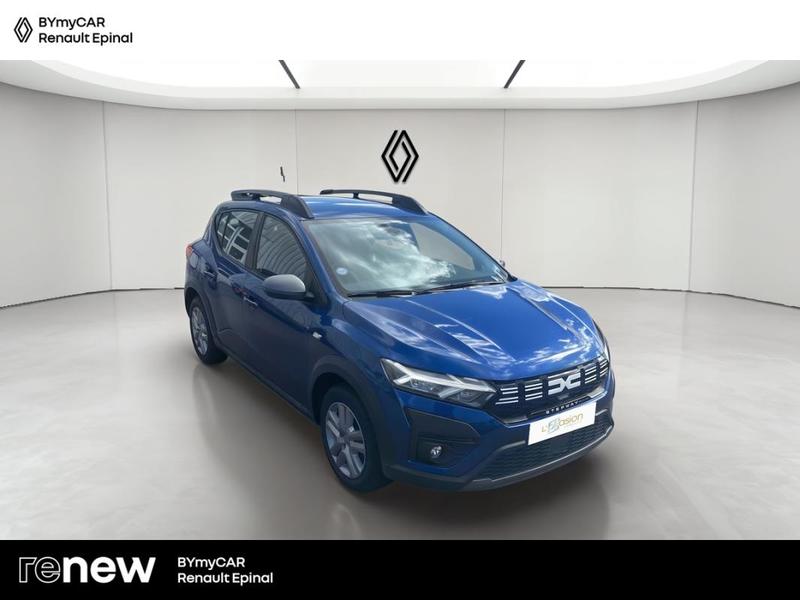 Dacia Sandero Eco-G 100 - 22 Stepway Confort