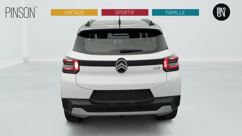 Citroën C3 Societe Nouvelle Turbo 100 Bvm Pro