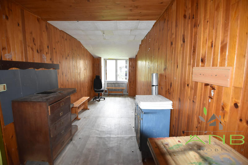 Maison ancienne - 80 m² - 4 pièces