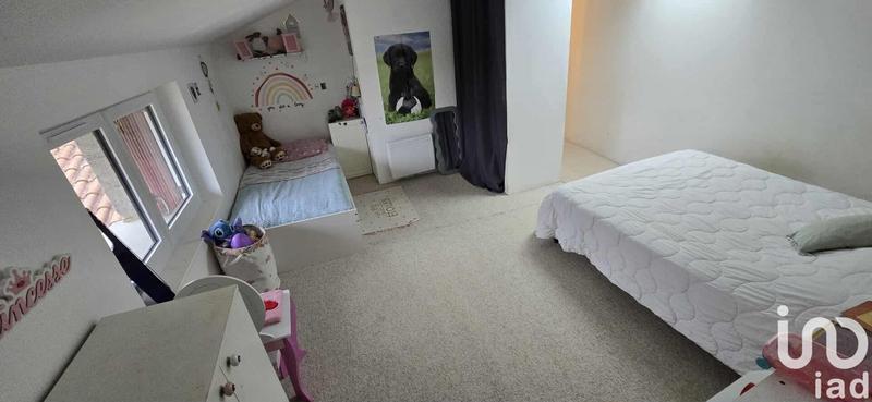 Maison de campagne - 87 m² - 4 pièces