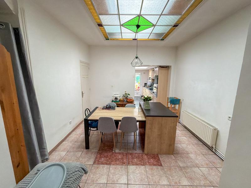 Maison - 103 m² - 5 pièces