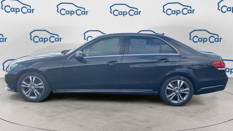 Mercedes Classe E 200 CDi 136 7g-Tronic Executive