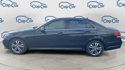 Mercedes Classe E 200 CDi 136 7g-Tronic Executive