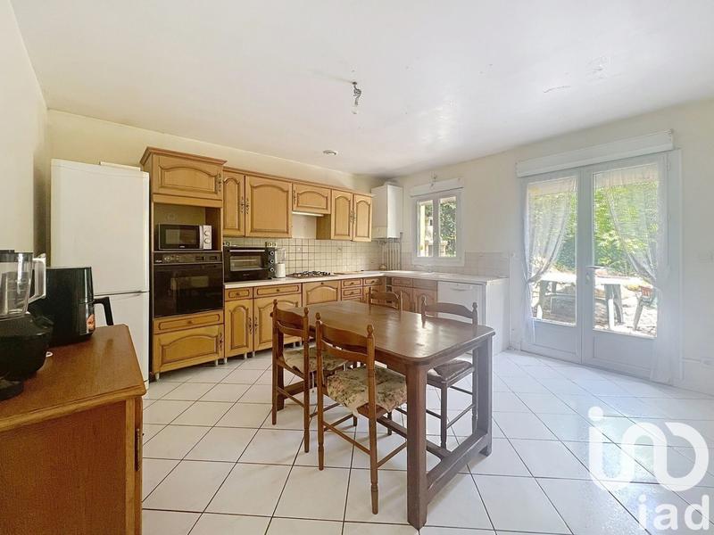 Maison - 138 m² - 6 pièces