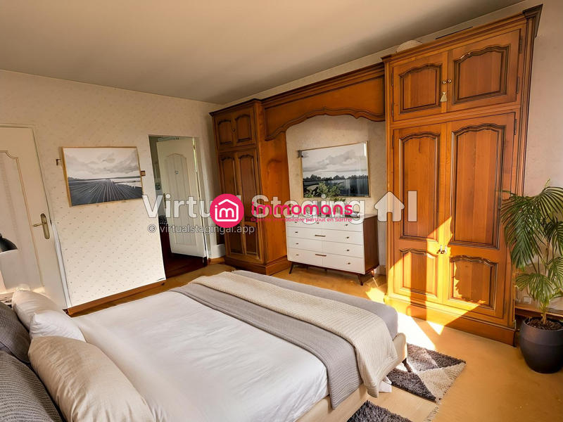 Maison - 176 m² - 7 pièces