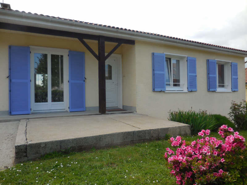 Maison - 106 m² - 4 pièces