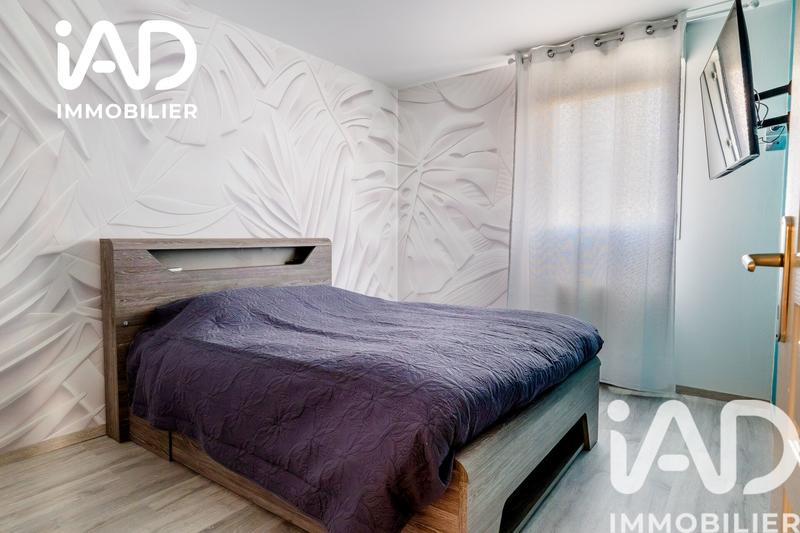 Appartement - 89 m² - 4 pièces