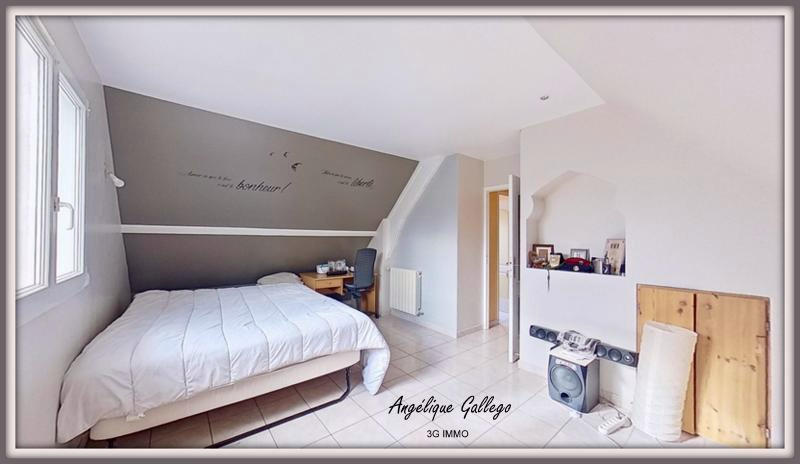 Maison - 127 m² - 5 pièces