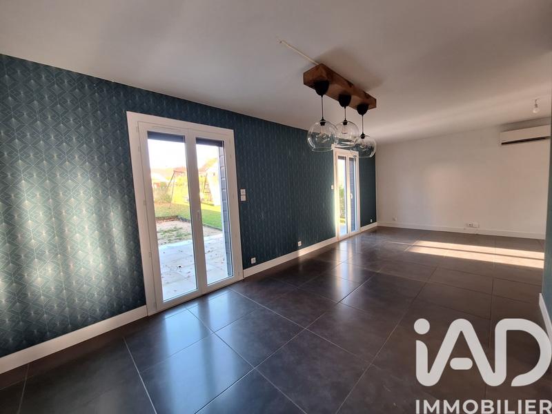 Maison - 109 m² - 5 pièces