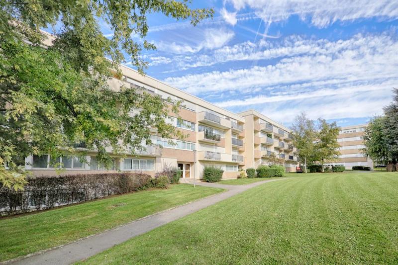 Appartement ancien - 51 m² - 2 pièces