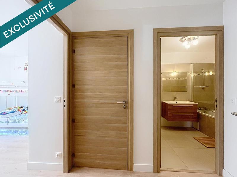 Appartement - 72 m² - 3 pièces