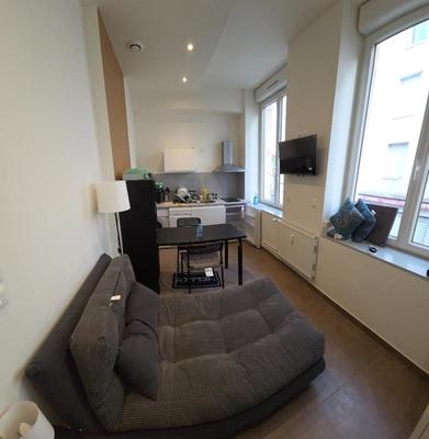 Appartement - 18 m² - 1 pièce