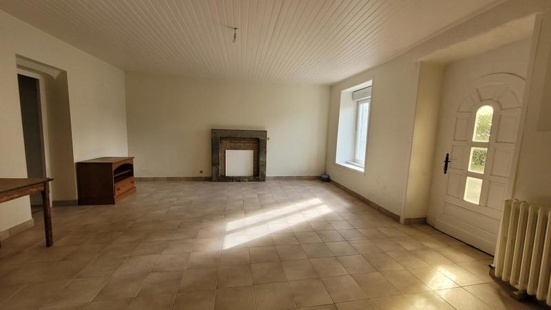 Maison en pierre - 108 m² - 4 pièces