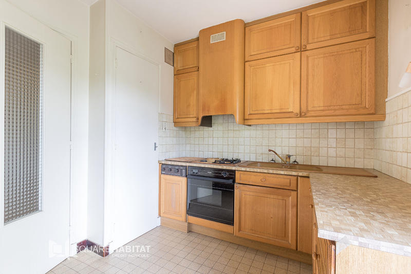 Appartement - 84 m² - 4 pièces