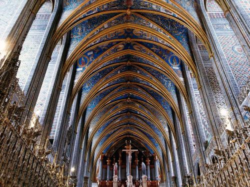 Cathédrale Sainte Cécile