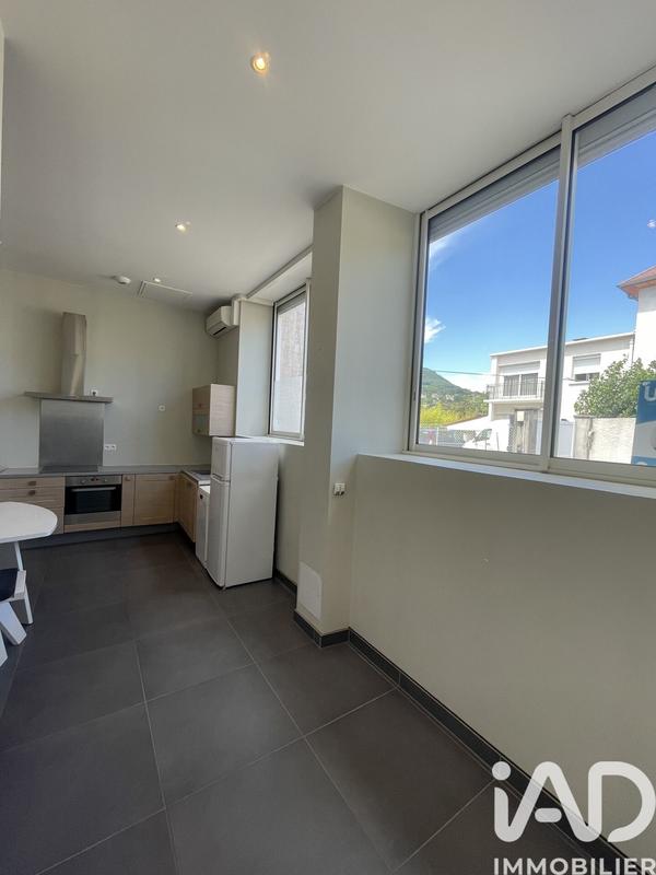 Appartement - 40 m² - 2 pièces