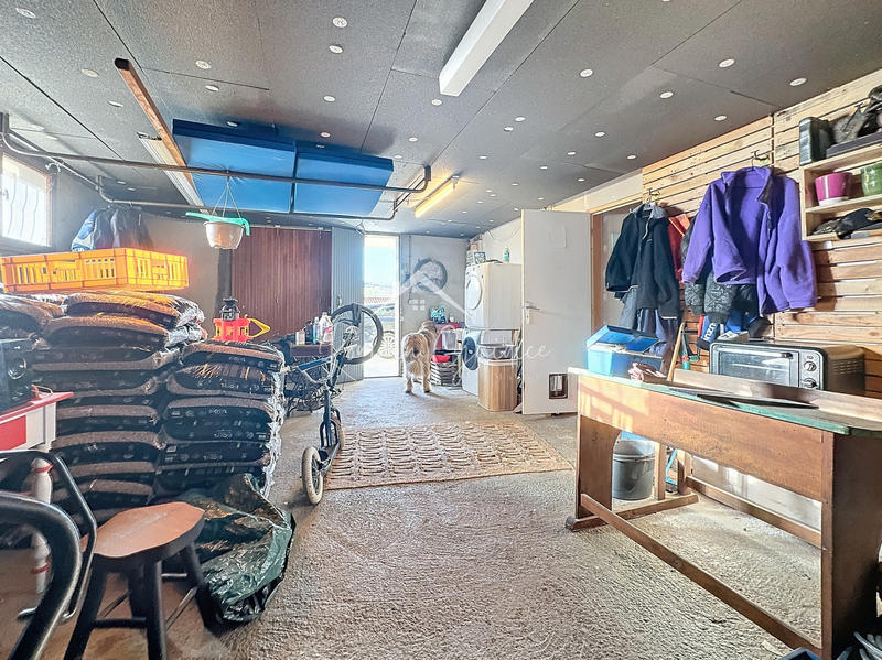 Maison - 136 m² - 6 pièces