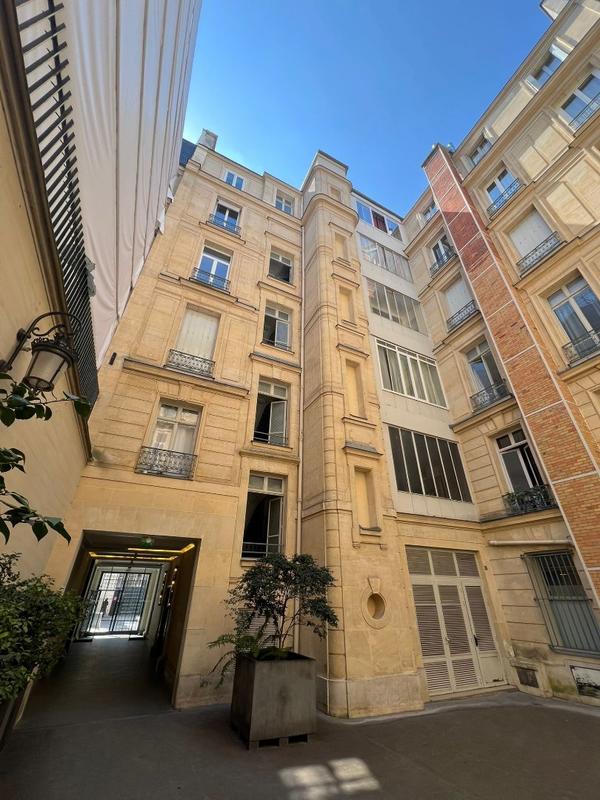 Appartement - 24 m² - 1 pièce