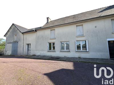 Maison de campagne - 93 m² - 5 pièces