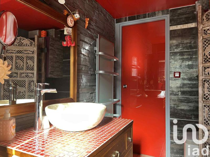 Maison - 101 m² - 5 pièces