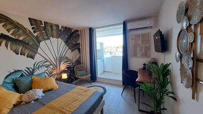 Appartement - 25 m² - 1 pièce