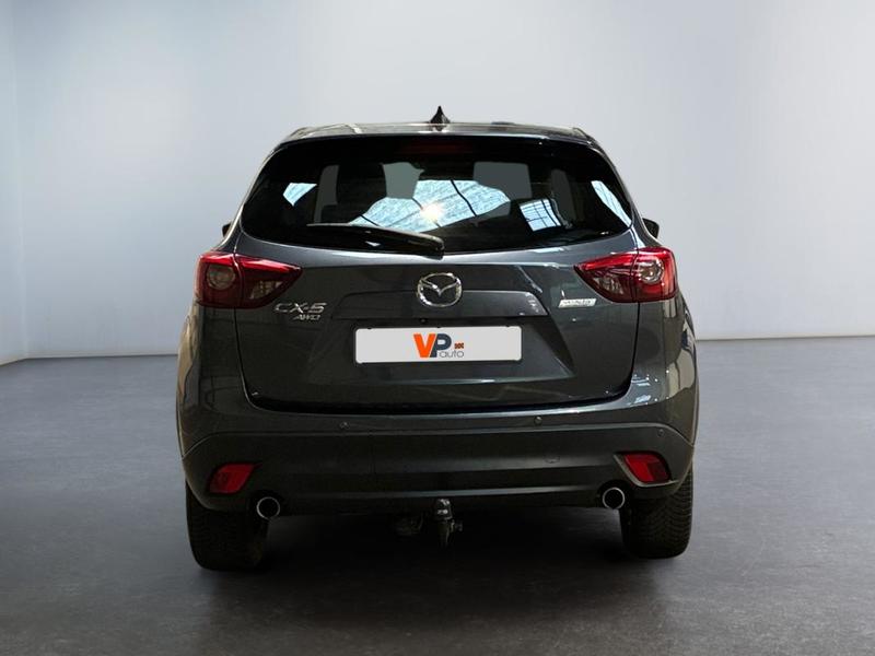 Mazda Cx-5 2.2l Skyactiv-D 175 ch 4x4 Bva6 Selection
