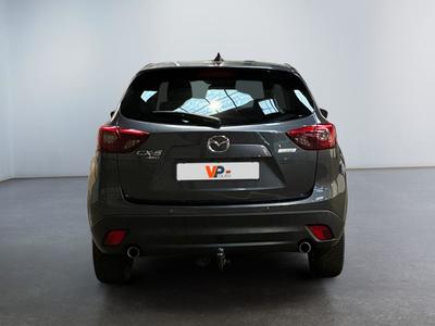 Mazda Cx-5 2.2l Skyactiv-D 175 ch 4x4 Bva6 Selection