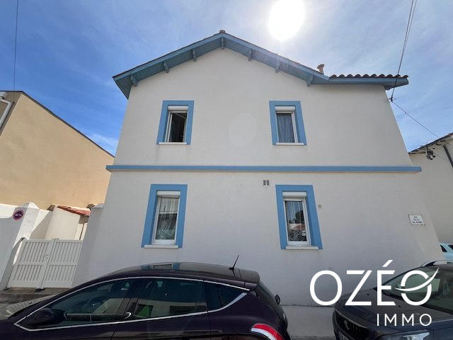 Appartement - 34 m² - 2 pièces