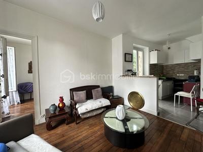 Appartement - 36 m² - 2 pièces