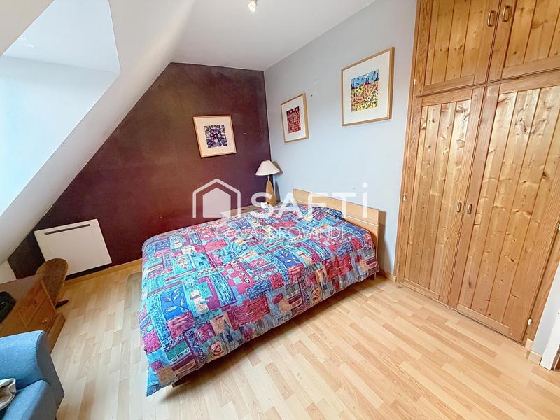 Maison - 136 m² - 6 pièces