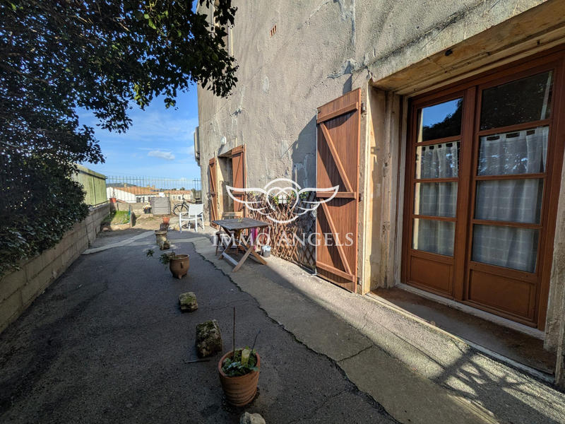 Appartement - 42 m² - 2 pièces