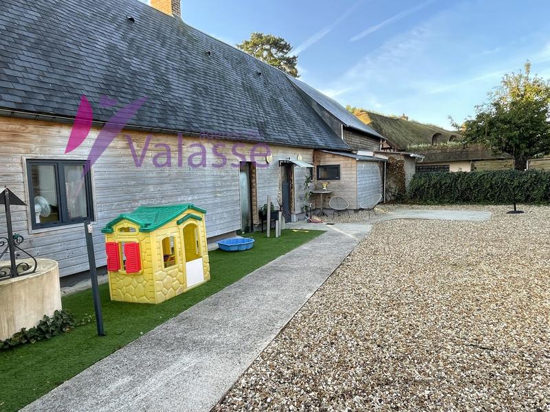 Maison - 168 m² - 5 pièces