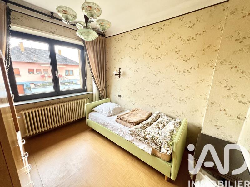 Maison de village - 105 m² - 6 pièces